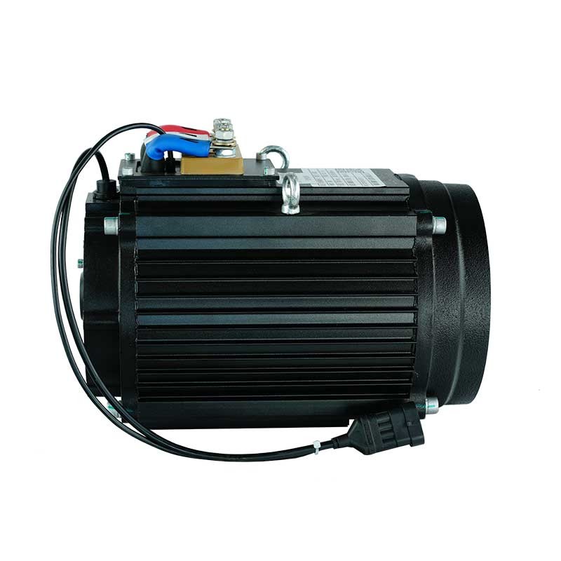 Electric Hunting Vehicle Motor