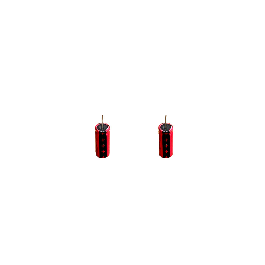 Rechargeable Huahui New Energy HFC1330 200mAh Lithium 3.2V Battery Super Safe Li Ion Cells