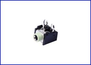 China 3.50 mm phone Jack connector green color wholesale