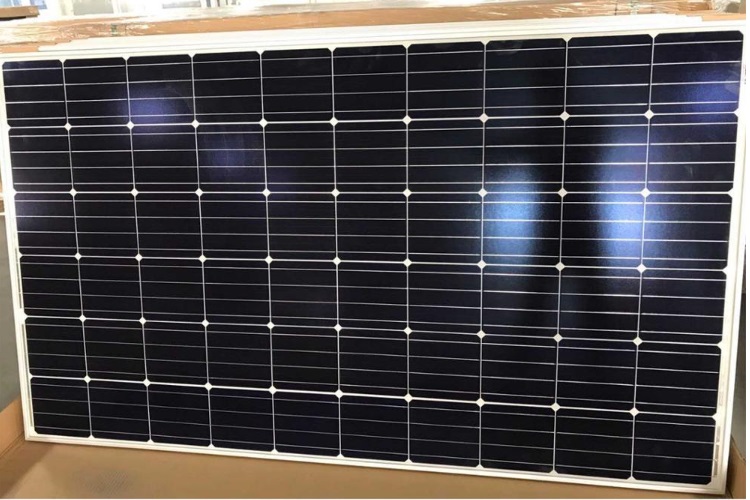 High Efficiency Solar System Panel 100w To 500 Watt Mono Solar Panel