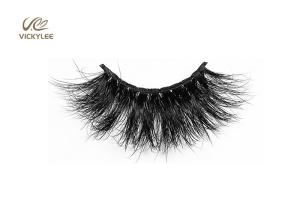 China Full Strips 0.06 22MM Volume Eyelash Extensions wholesale