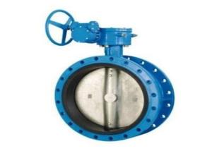China Manual Pneumatic Butterfly Valve For High Temperature Pressure Control wholesale