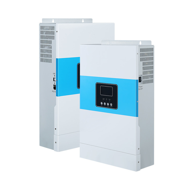 100A MPPT Off Grid Inverter Hybrid Solar 3.5KW High Frequency Sine Wave Inverter