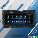 Wirless Android Car Stereo Radio 10.25 Inch For Jaguar F-PACE 2016-2019