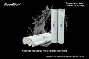 China High Rejection Brackish RO Membrane Spiral Wound Reverse Osmosis Membrane wholesale