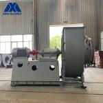 Industrial Power Plant Fan Backward Double Inlet Centrifugal Fan