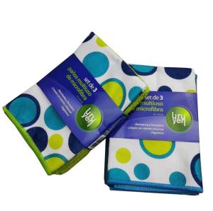 China 16x16in Multipurpose Microfiber Dish Towel wholesale