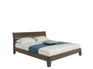 China Double Bed, King size bed, queen size bed, 2010*1810 , Fashion Walnut wholesale