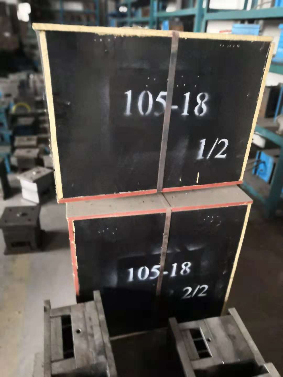 Custom Silicon Rubber Compression Mould / Plastic Injection Mold For Parts Making