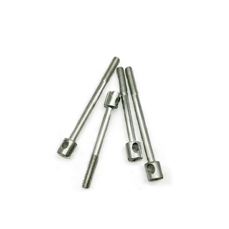 cross Self Threading Metal Screws M3x35 3.65g For Vehicle Meter