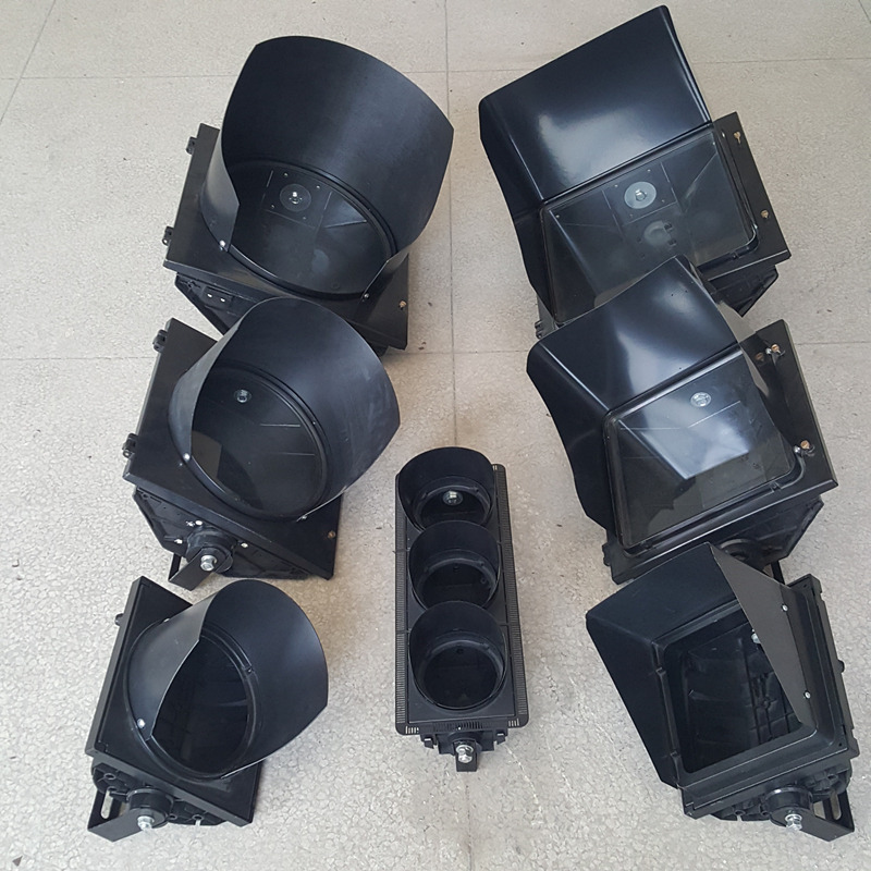 Flip Door Detachable Traffic Light Housing Body Part 1-Appearance EXW 300MM