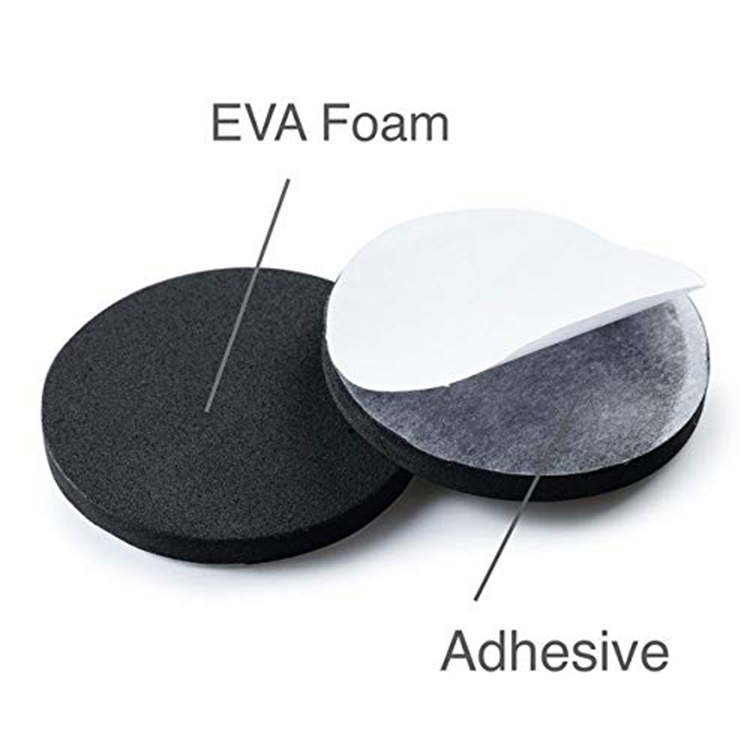 EVA One Sided Adhesive Foam Tape Die Cutting With Insulation Function