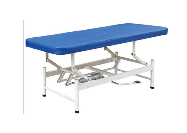 Hydraulic Patient Medical Exam Tables / Medical Exam Room Furniture Height
