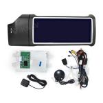12.3inch Android car radio For Range Rover vogue L405 AC screen Air Conditioning