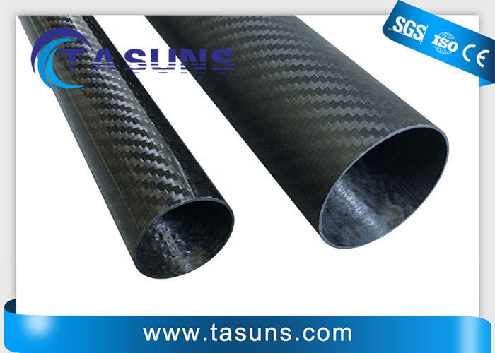 Round 100% Real Carbon Fibre Telescopic Camera Pole For Camcorder