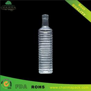 China Wholesale 550ml Square Glass Bottles for Olive Oil wholesale