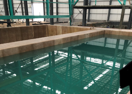 Customizable Coating Hot Dip Galvanizing Equipment For Steel Wire Hot Dip