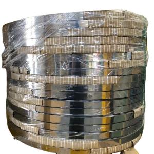 China ASTM AISI Stainless Steel Sheet Metal Strips 410 420 421 304 0.4mm 0.5mm 0.6mm wholesale