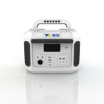 550W LiFePO4 Portable Power Station 110V AC Inverter 2 DC Ports PD 60W Type C 3