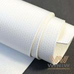 Flexible Football Synthetic Leather Knitted Polyurethane Faux Leather Waterproof