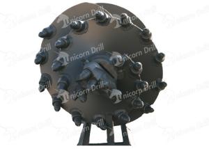 China Q345B 30mm Thickness Drilling Augers , Heavy Duty Rock Augers Hydraulic wholesale