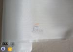4OZ White Surfboard Fiberglass Cloth E Glass Plain Weave 27" Wide High Strength