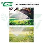 Nylon Solenoid Valve Water Valve Exhaust Valve For Garden Agricultural Sprayer