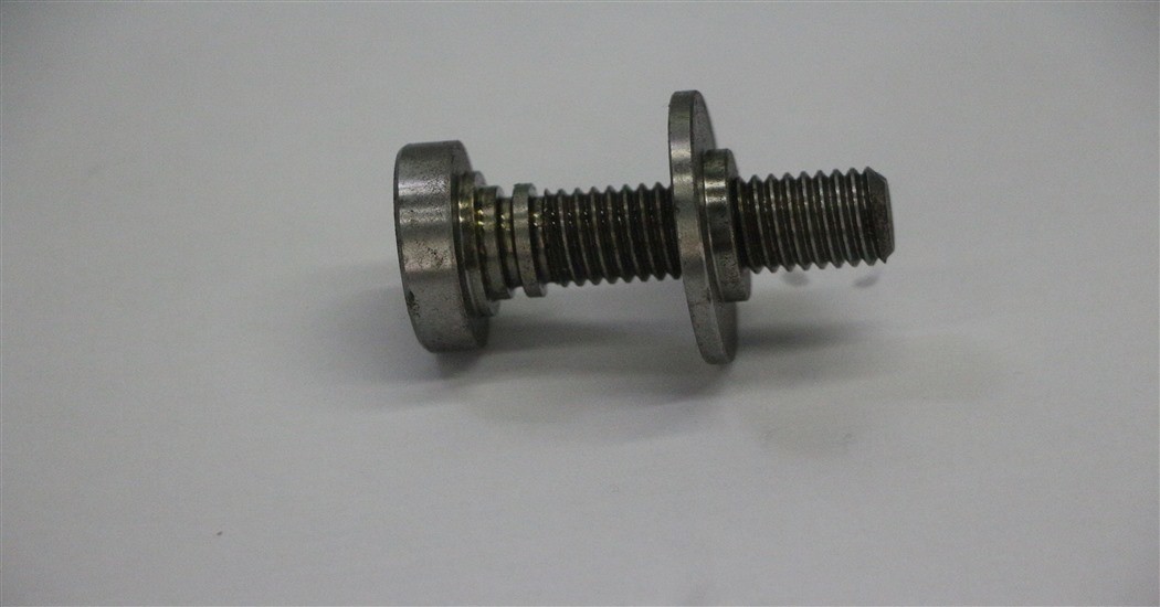 Electrical Products Stainless Steel Machined Parts Sand Blasting / Baking Paint Surface