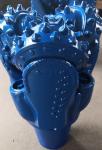 393.7mm Dth Hammer Drill Bits , IADC537G Tci Tricone Bits For Water Well
