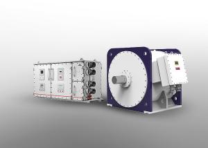 China Intelligent Pmdd Permanent Magnet Direct Drive Transmission System wholesale