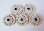 Round Akiyama Brush Ryobi Printing Machine Spare Parts 10 x 59 x 16mm