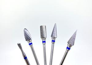 China Plaster Model Diamond Polishing Burs Uncoated Tungsten Carbide Grinder wholesale