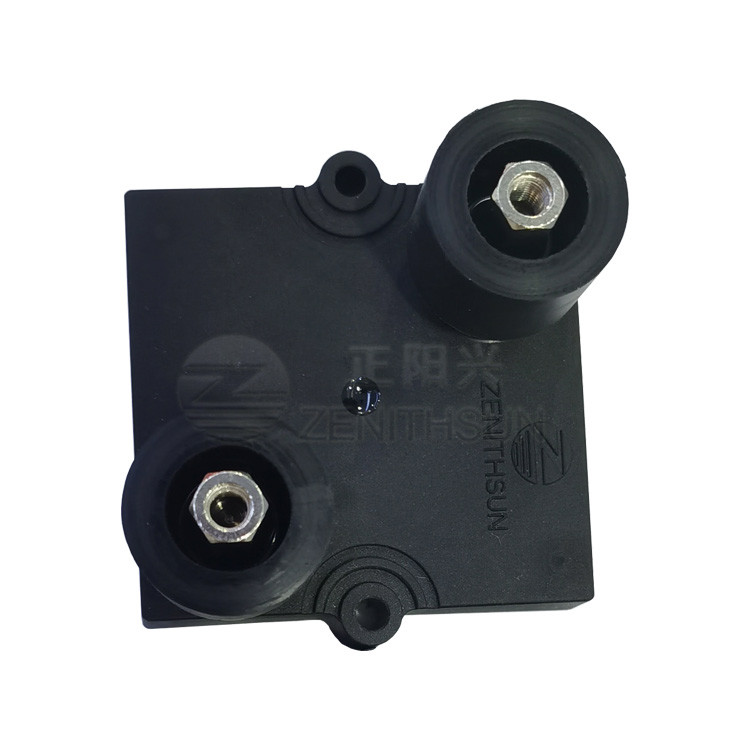 Thick Film Design Ultra High Power Resistors With Height 47mm