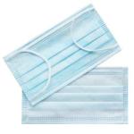 Lightweight Disposable Mouth Mask , Medical Surgical Mask Anti Dust