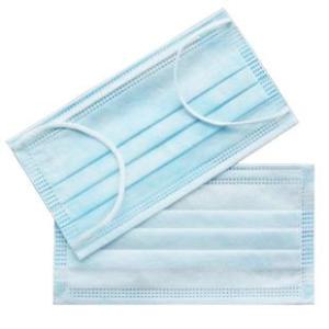 China High Fluid Disposable Hypoallergenic Non Woven Medical Mask wholesale