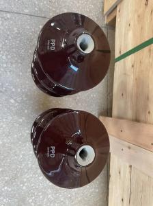China DIN42531 Brown Porcelain Bushing In Transformer 20NF250 wholesale