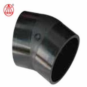 China Wear Resistance HDPE PE Pipe Fittings Excellent Hydraulic Performance wholesale