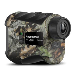 China Kaemeasu Camouflage Waterproof Laser Rangefinder Long Range 6.5X Magnification wholesale