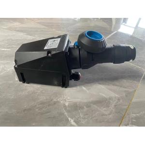 China ATEX GRP Explosion Proof Plug And Socket – 3P+E / 4P 16A 32A 63A Industrial Flameproof Electrical Connector wholesale