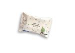 Coconut Water Extract Spunlace Fresh Scent Adult Wet Wipes