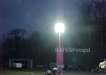 Dimmable No Glare 600W LED Rescue Construction Safety Lighting Balloon