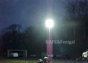 China Dimmable No Glare 600W LED Rescue Construction Safety Lighting Balloon wholesale