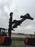 DCD450-12G Used Container Handler , Shipping Container Lift Truck