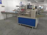 SS304 Food Manufacturing Machine 50bags/min POF Film Automatic