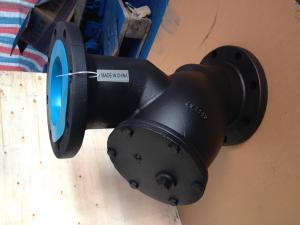 China 505-F ANSI CAST IRON Y STRIANER FLANGED ENDS wholesale