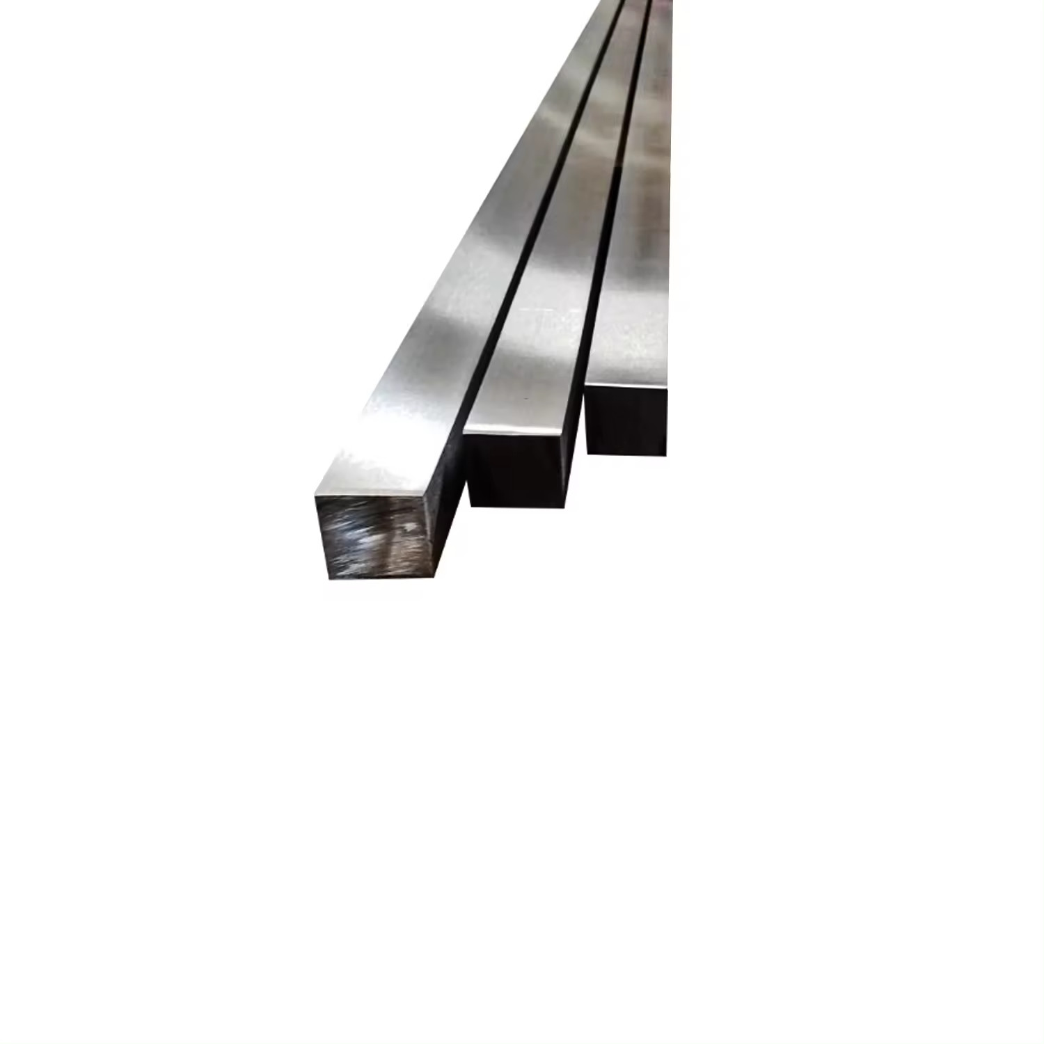 409 420 430 SS431 410 SS Bar 420F 430F 444 Stainless Steel Square Bars