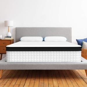 China Foam Knitted Fabric Hotel Bed Mattress wholesale