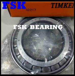 China Chrome Steel / Stainless Steel Tapered Roller Bearings P5 30203 , 32217 , 32011 wholesale