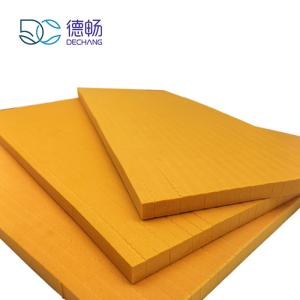 China 300mm×380mm×9mm Die Ejection Rubber For Flat Die Cut Board OEM wholesale