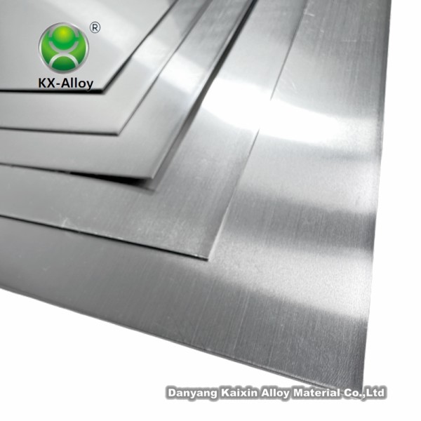 GH39 High Temperature Alloy Rod Plate ASTM Fatigue Resistance